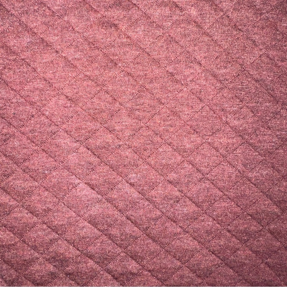 Patagonia Organic Cotton Quilt Snap-T Pullover Women’s Size Medium Dark Ruby - Picture 4 of 15